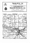 Waterville T109N-R23W, Le Sueur County 1980 Published by Directory Service Company